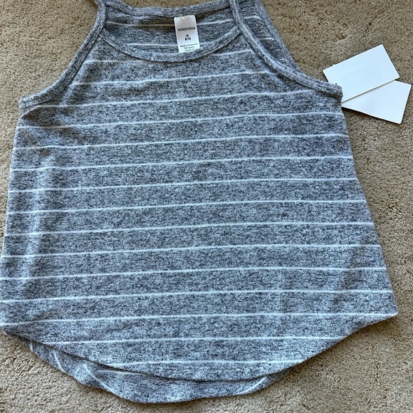 Super soft grey tank - Picture 2 of 2